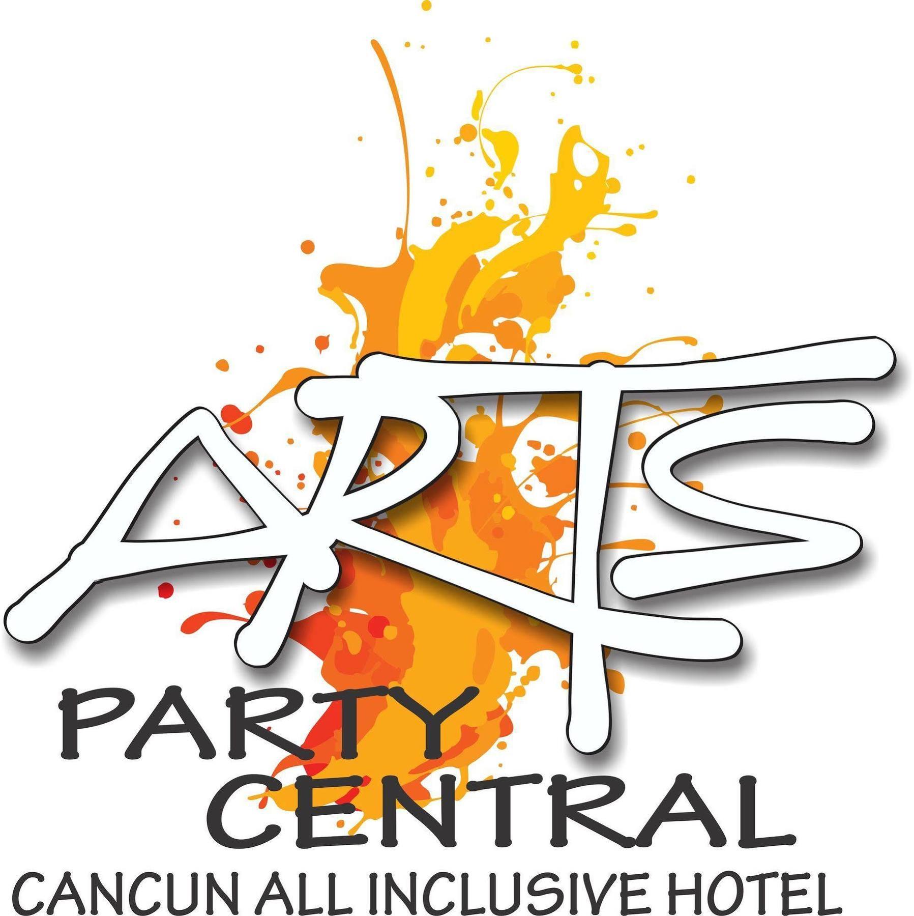 All Inclusive Arts Hotel - Cancun Beaches Zone (Adults Only) Exteriér fotografie