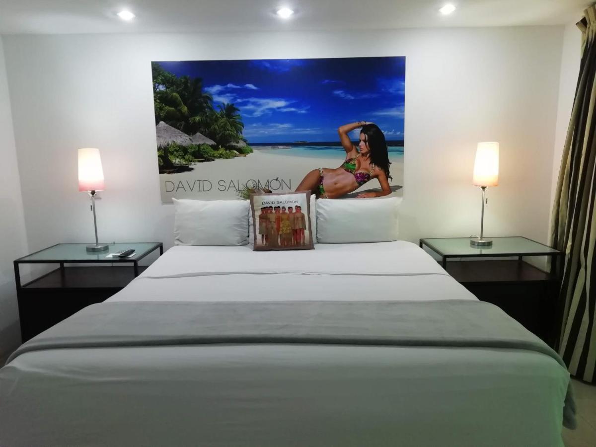 All Inclusive Arts Hotel - Cancun Beaches Zone (Adults Only) Exteriér fotografie