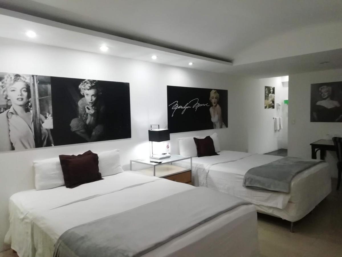 All Inclusive Arts Hotel - Cancun Beaches Zone (Adults Only) Exteriér fotografie